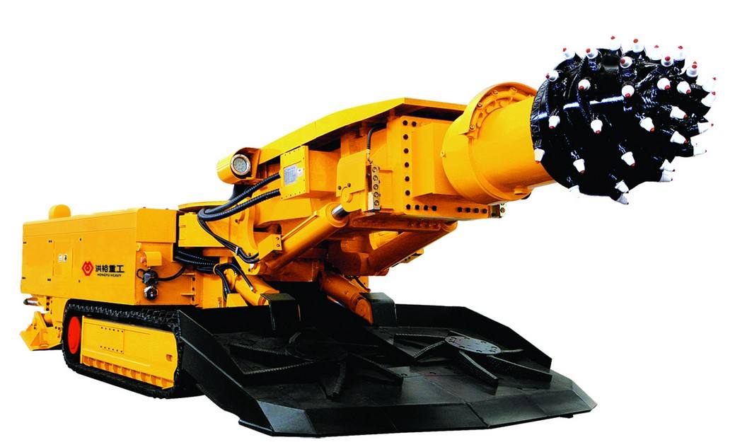 掘進(jìn)機(jī)