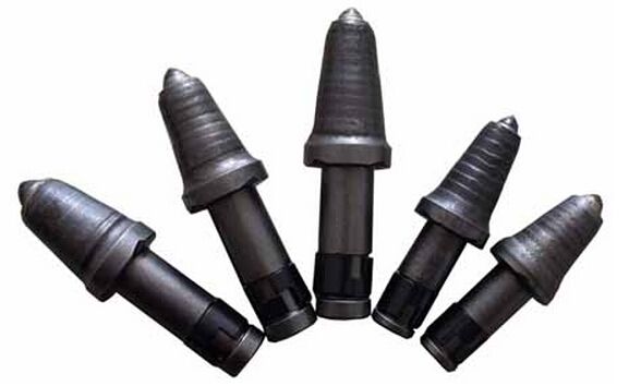 采煤機(jī)截齒、掘進(jìn)機(jī)截齒的型號區(qū)別