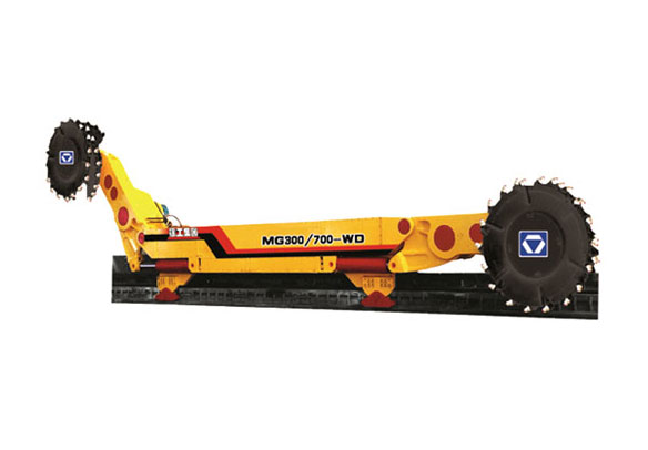 MG450/1080-WD采煤機(jī)