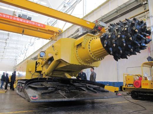 石煤機公司三項成果獲河北省煤炭工業(yè)科技獎