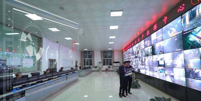 河南省2019年煤礦智能化建設工作進入收官階段