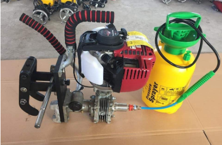 NZG-31內燃鋼軌鉆孔機 NZG-31內燃鋼軌鉆孔機