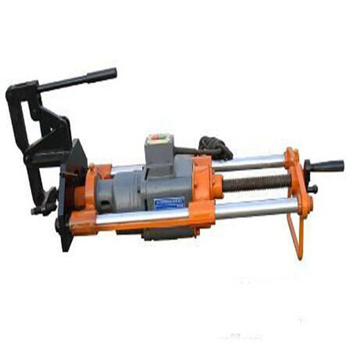 ZG-32型電動(dòng)鋼軌鉆孔機(jī)