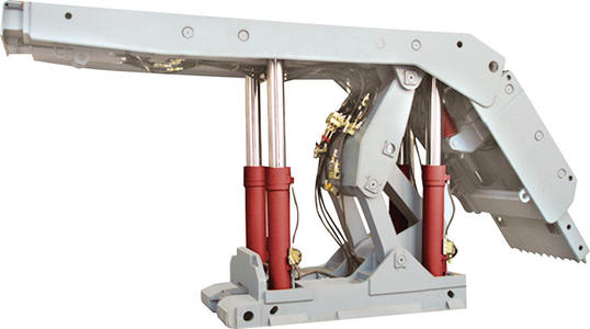 煤礦機械：三機一架你了解多少？