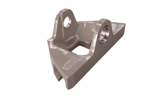 采煤機導向滑靴