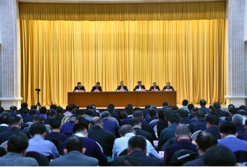 全國煤礦安全生產(chǎn)工作會議在京召開