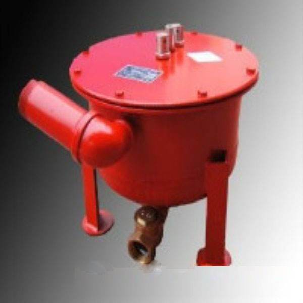 自動(dòng)排渣放水器