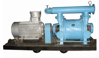 礦用移動(dòng)式瓦斯抽放泵站