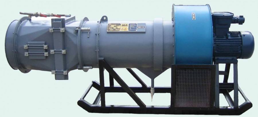 除塵礦用風(fēng)機(jī)