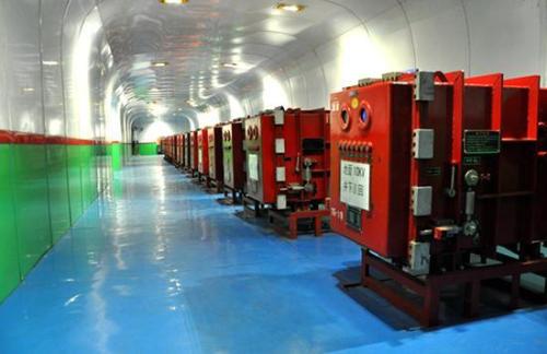 煤礦大動(dòng)力設(shè)備的主要資料清單