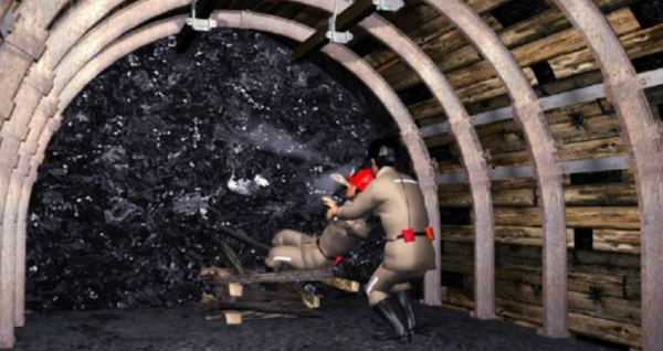 大同煤監(jiān)分局強(qiáng)化淘汰關(guān)閉退出煤礦安全監(jiān)察