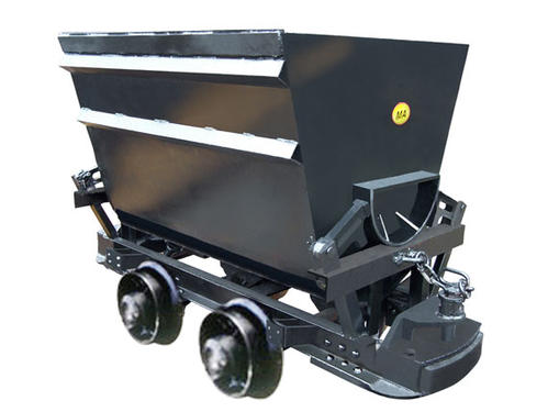 KFU0.75-6翻斗式礦車(chē)