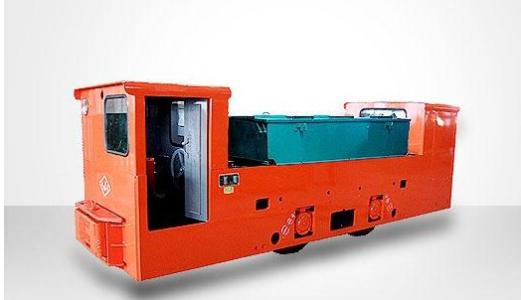 礦用電機(jī)車