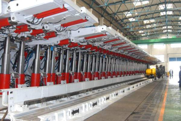 液壓支架的型號含義是什么?