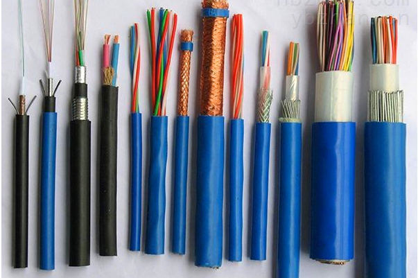 MHYA 煤礦用通信電纜MHYA-50*2*（1/0.8）