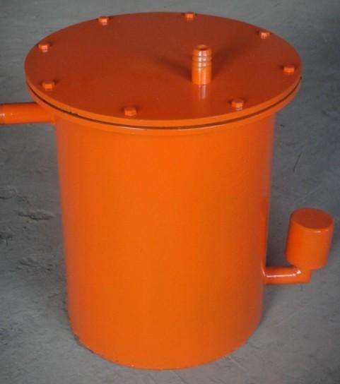 氣閥式負壓自動放水器