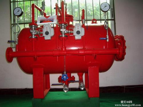 DQP-500型滅火裝置