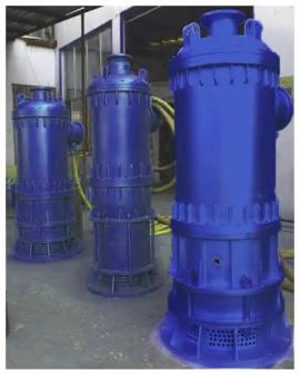 礦山排水搶險(xiǎn)泵打破國外壟斷 國產(chǎn)性能遠(yuǎn)超進(jìn)口