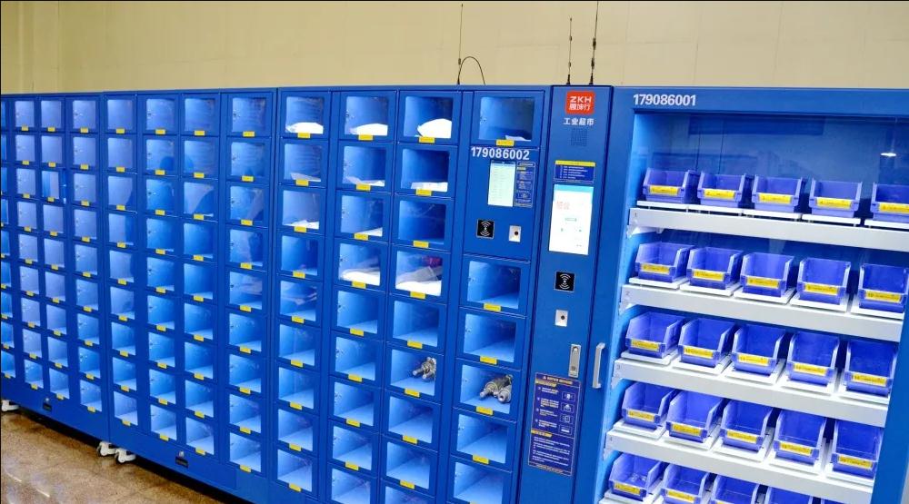 全國煤炭行業(yè)首個“智能無人倉庫”在付煤公司投運(yùn)