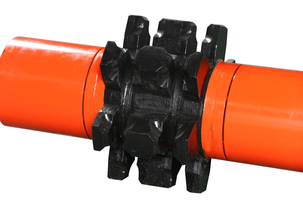 830系列鏈輪組件（圖號158S800303）