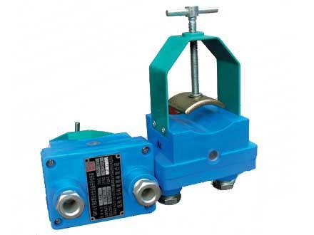 煤礦井下用開停傳感器 梅安森KGT30礦用設(shè)備開停傳感器