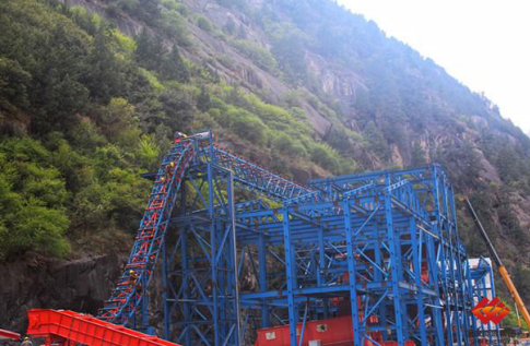 國(guó)家能源集團(tuán)建成國(guó)內(nèi)首套礫石土料自動(dòng)摻合系統(tǒng)