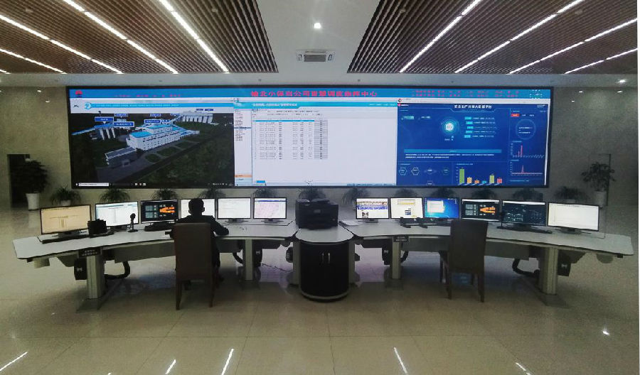 中國(guó)煤科打造“智慧大腦” 加速礦山智能化建設(shè)