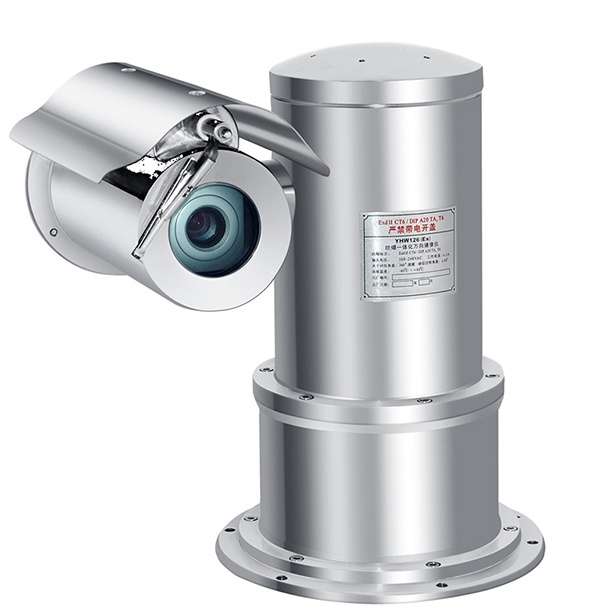 什么是防爆攝像機 防爆設(shè)備的定義