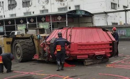 北方重工煤礦掘進(jìn)機(jī)引領(lǐng)產(chǎn)業(yè)技術(shù)革命