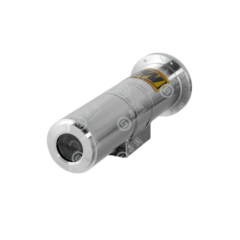 礦用隔爆型光纖攝像機(jī)KBA127