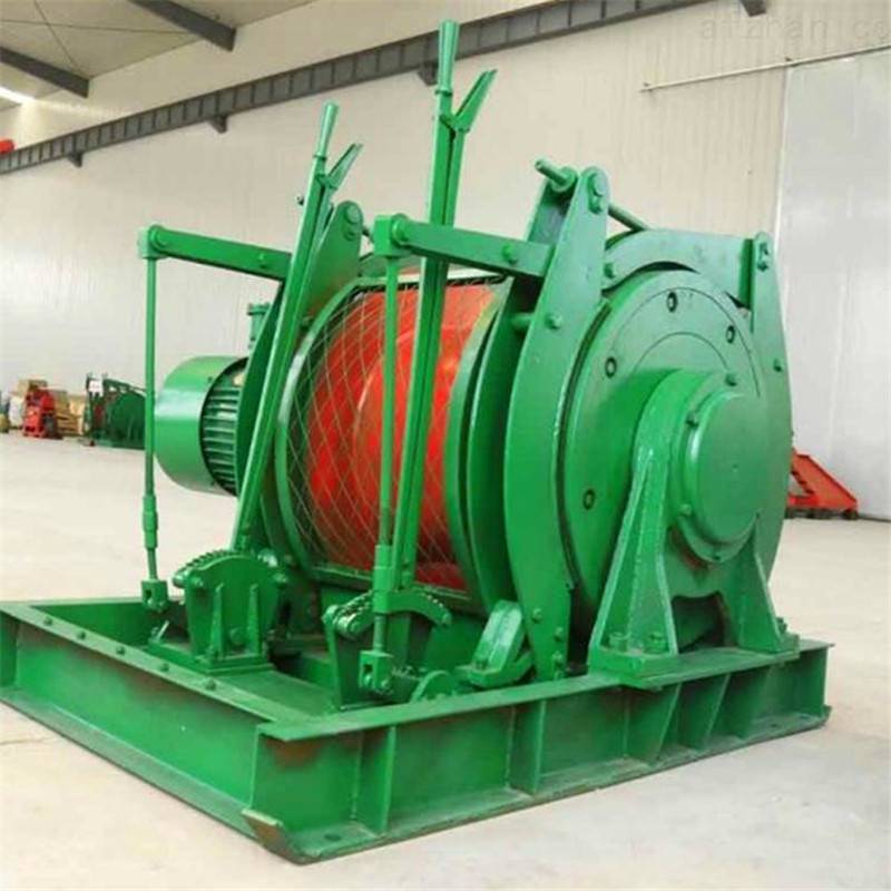 JYB型礦用運輸絞車