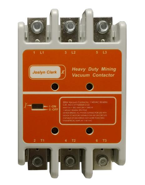 采煤機(jī)接觸器都有哪些？