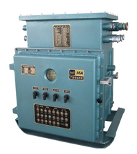 礦用隔爆型水泵綜合自動控制箱