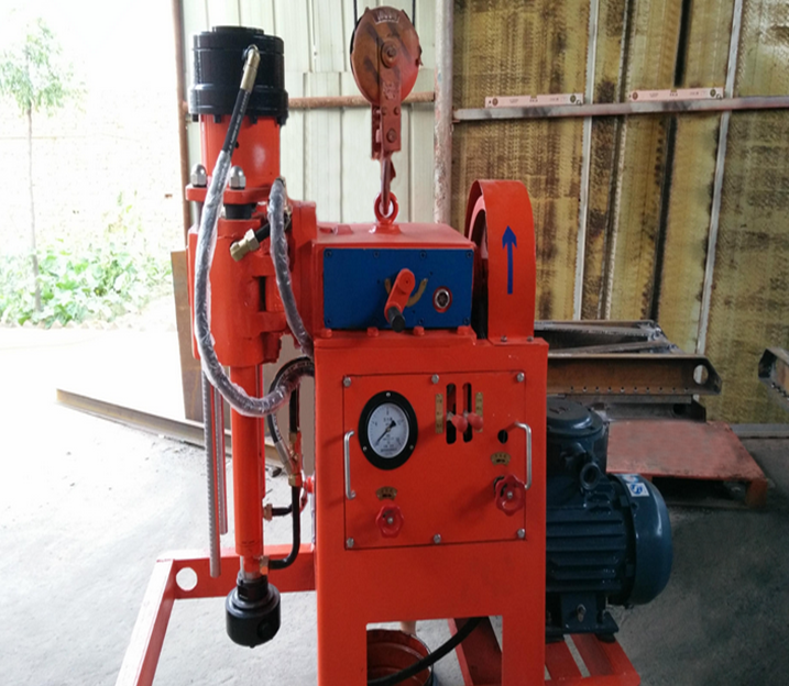 ZLJ-350煤礦用坑道鉆機(jī) ZLJ-350煤礦用坑道鉆機(jī)