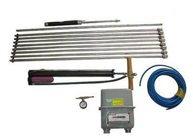 鉆孔瓦斯Q值測(cè)定儀