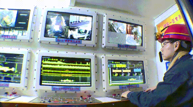 山能付煤公司“智慧礦山”建設給職工帶來了安全感、幸福感