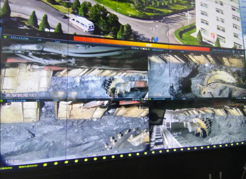 5G+智慧礦山：煤炭開采行業(yè)迎來“機(jī)器人化”