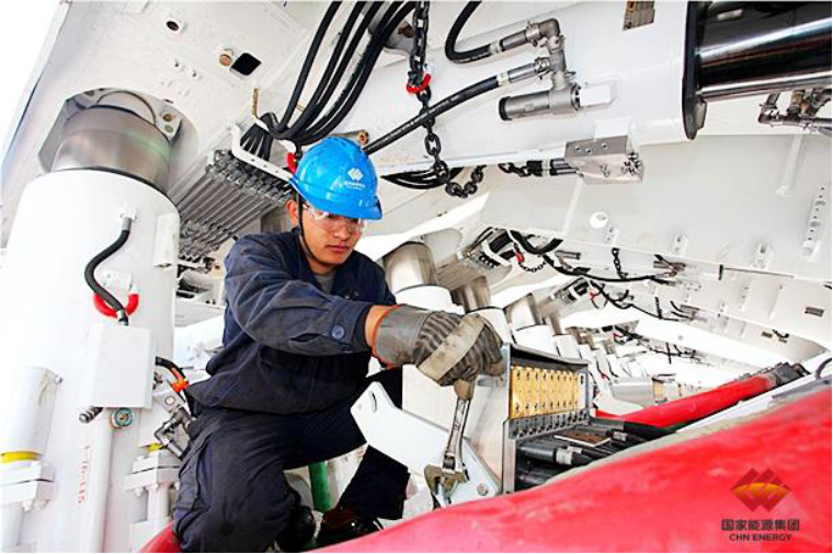 國家能源集團：第二套純水液壓支架地面調(diào)試成功