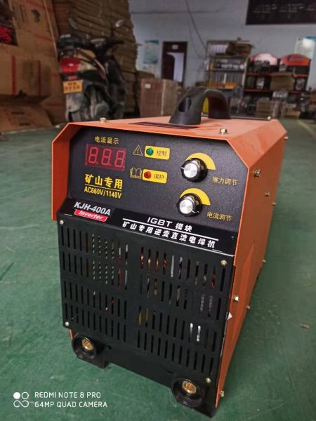 煤礦專用電焊機(jī)1140V/660V