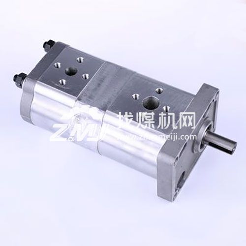 雙聯(lián)齒輪泵3349121121 掘進(jìn)機(jī)齒輪泵 進(jìn)口齒輪泵