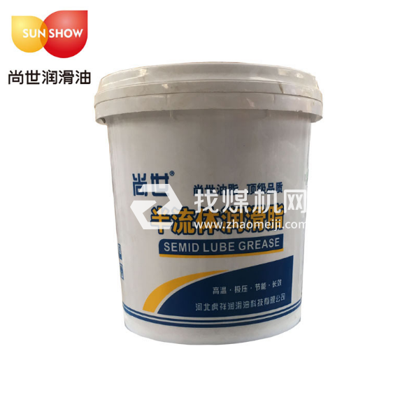 廠家生產(chǎn)直銷(xiāo) 尚世潤(rùn)滑脂 0# 00# 000# 半流體黃油 庫(kù)存充足 現(xiàn)貨
