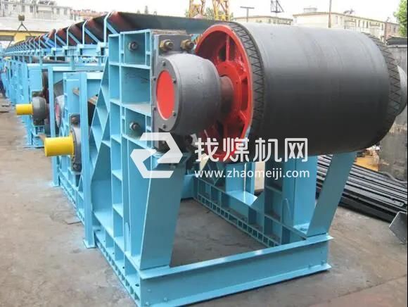 DTII型帶式輸送機(jī)