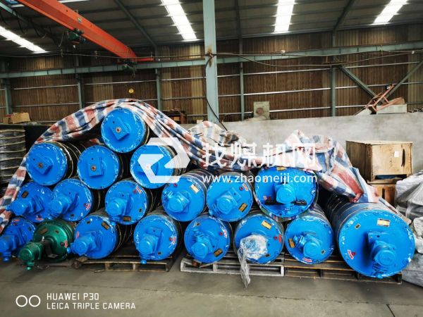 生產(chǎn)個(gè)系列電動(dòng)滾筒、各系列帶式輸送機(jī)