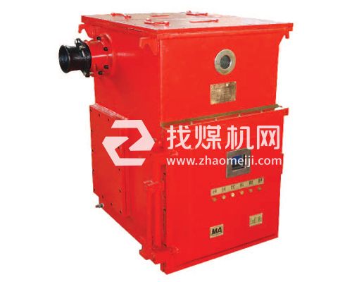 移變高壓真空開關