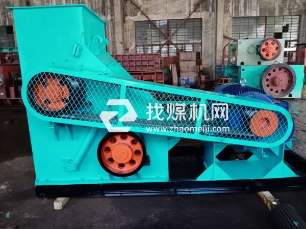雙環(huán)破碎機