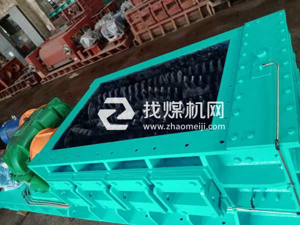齒輥破碎機