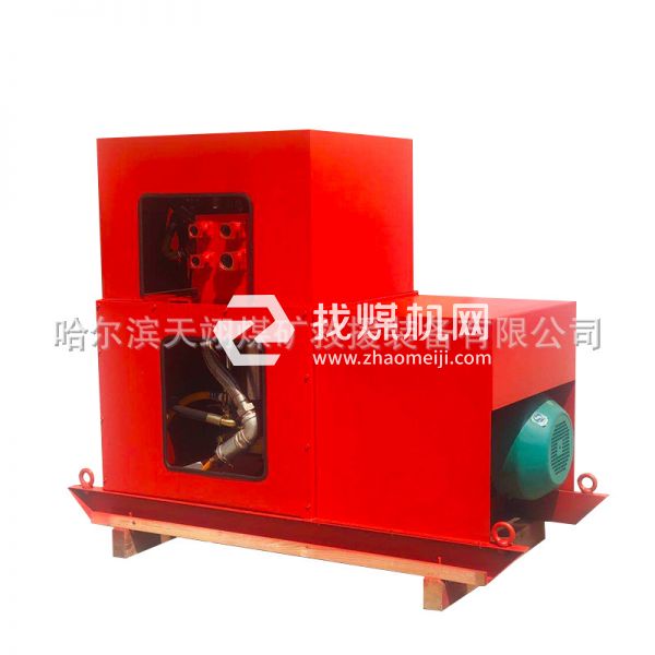 煤礦用凝膠泵丨防滅火注凝膠裝置丨生產(chǎn)廠家丨NJB1-80/2丨長春