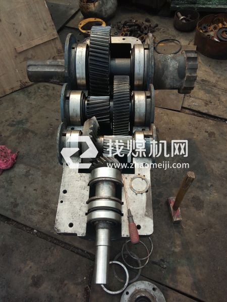 SEW減速機(jī)維修