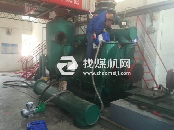 真空泵清洗除垢、全面維護(hù)