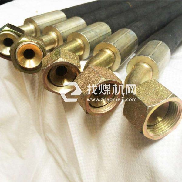 掘進機用高壓膠管總成